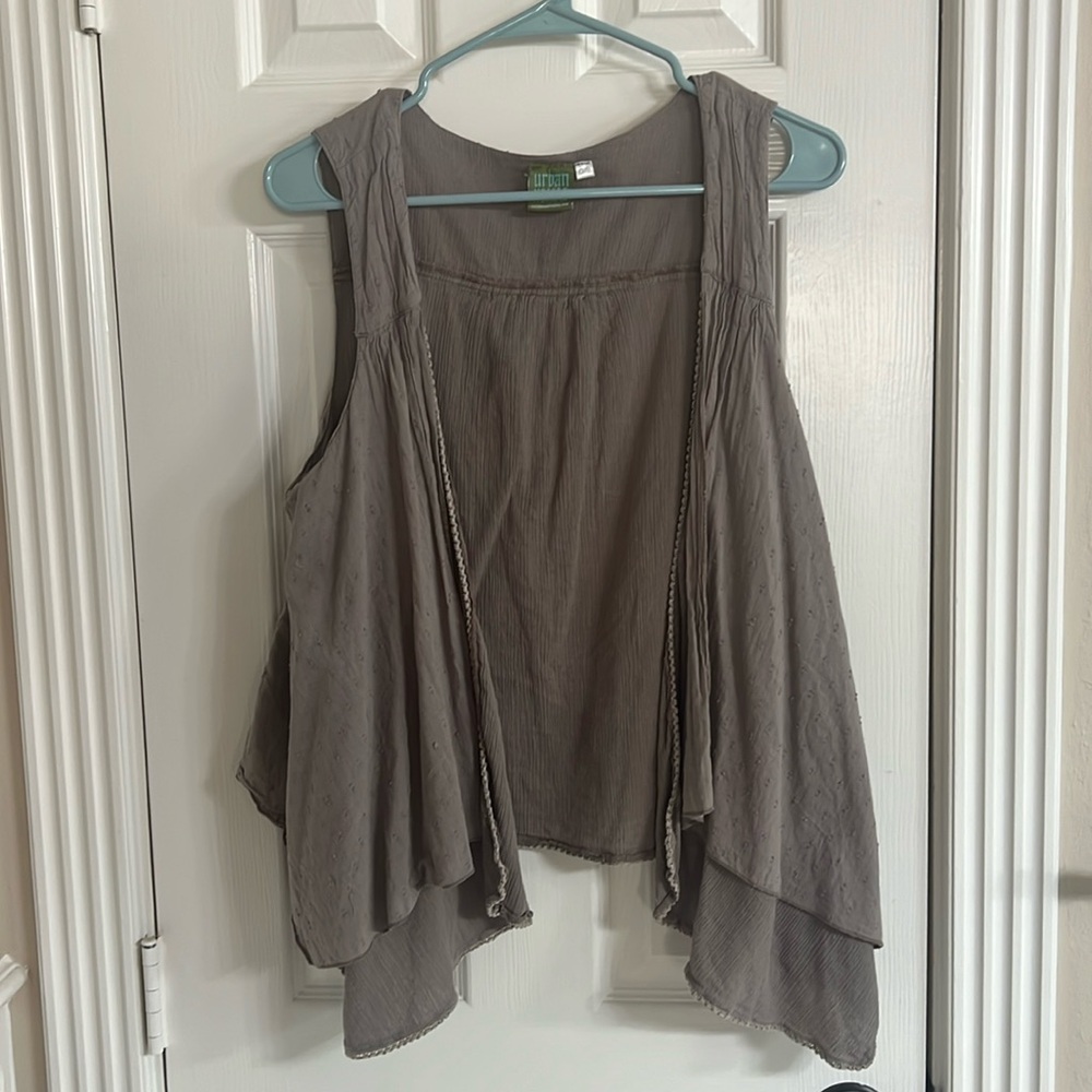 Urban Nomad Women’s Vest